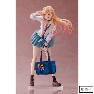 Sono Bisque Doll wa Koi wo Suru - Kitagawa Marin - 1/7 (Aniplex) [Shop Exclusive]ㅤ – Aniplex – ActionFigureBrasil — ângulo diferente