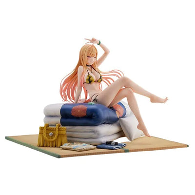 Sono Bisque Doll wa Koi wo Suru - Kitagawa Marin - 1/7 - Swimsuit Ver. (Aniplex) [Shop Exclusive]ㅤ – Aniplex – ActionFigureBrasil