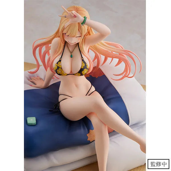 Sono Bisque Doll wa Koi wo Suru - Kitagawa Marin - 1/7 - Swimsuit Ver. (Aniplex) [Shop Exclusive]ㅤ – Aniplex – ActionFigureBrasil