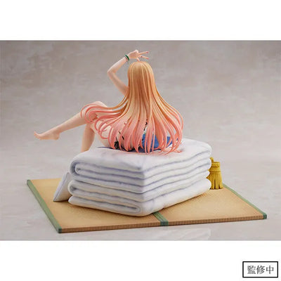 Sono Bisque Doll wa Koi wo Suru - Kitagawa Marin - 1/7 - Swimsuit Ver. (Aniplex) [Shop Exclusive]ㅤ – Aniplex – ActionFigureBrasil — com base expositora