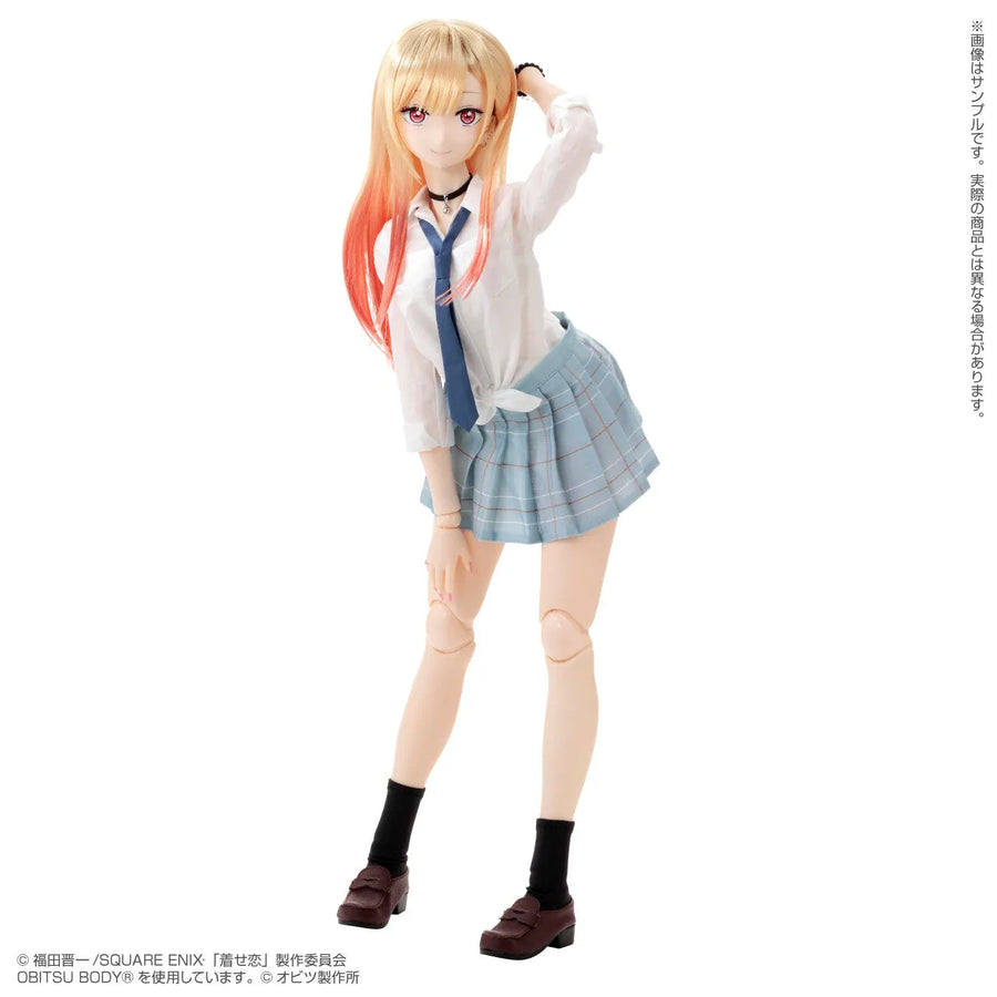 Sono Bisque Doll wa Koi wo Suru - Kitagawa Marin - Hybrid Active Figure No.068 - 1/3 (Azone)ㅤ – Azone International – ActionFigureBrasil