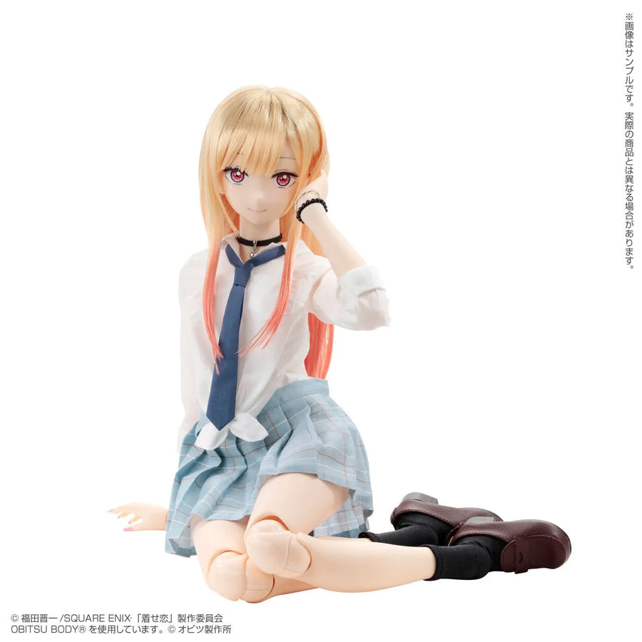 Sono Bisque Doll wa Koi wo Suru - Kitagawa Marin - Hybrid Active Figure No.068 - 1/3 (Azone)ㅤ – Azone International – ActionFigureBrasil