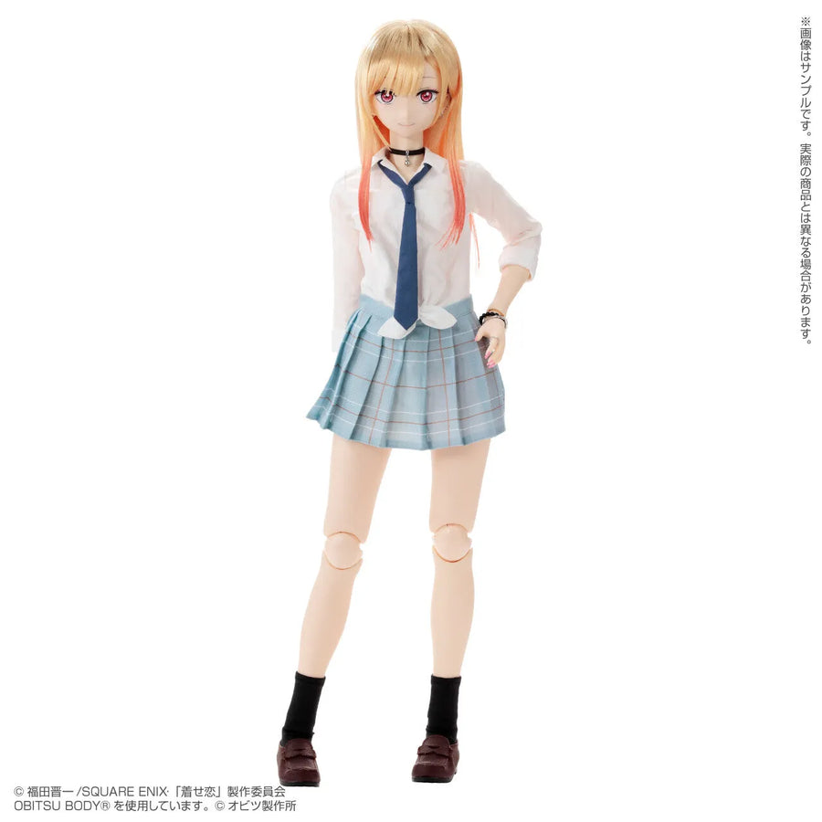 Sono Bisque Doll wa Koi wo Suru - Kitagawa Marin - Hybrid Active Figure No.068 - 1/3 (Azone)ㅤ – Azone International – ActionFigureBrasil