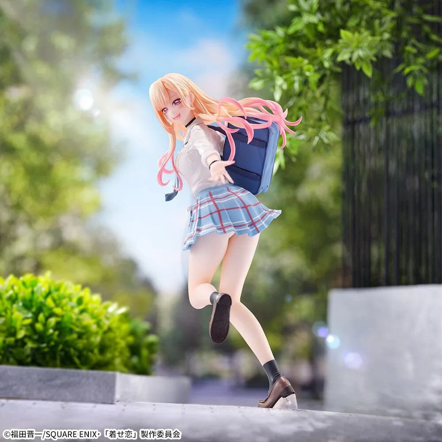 Sono Bisque Doll wa Koi wo Suru - Kitagawa Marin - Luminasta - Sparkling, After School (SEGA)ㅤ – SEGA – ActionFigureBrasil