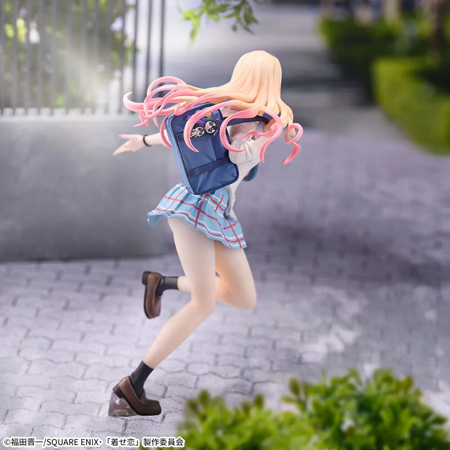 Sono Bisque Doll wa Koi wo Suru - Kitagawa Marin - Luminasta - Sparkling, After School (SEGA)ㅤ – SEGA – ActionFigureBrasil