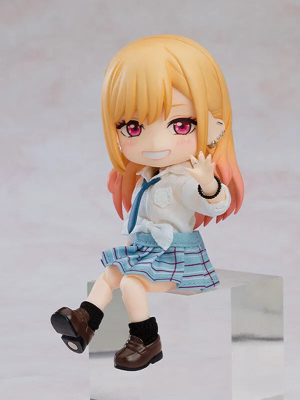 Sono Bisque Doll wa Koi wo Suru - Kitagawa Marin - Nendoroid Doll (Good Smile Company)ㅤ – Good Smile Company – ActionFigureBrasil