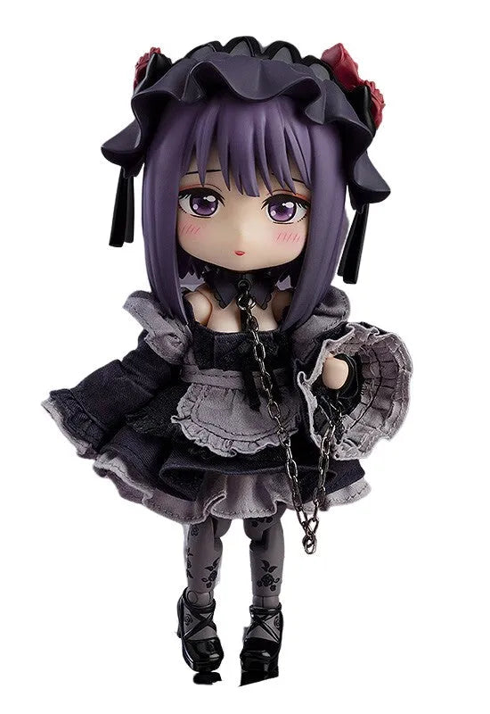 Sono Bisque Doll wa Koi wo Suru - Kitagawa Marin - Nendoroid Doll - Kuroe Shizuku Cosplay by Marin (Good Smile Company)ㅤ – Good Smile Company – ActionFigureBrasil