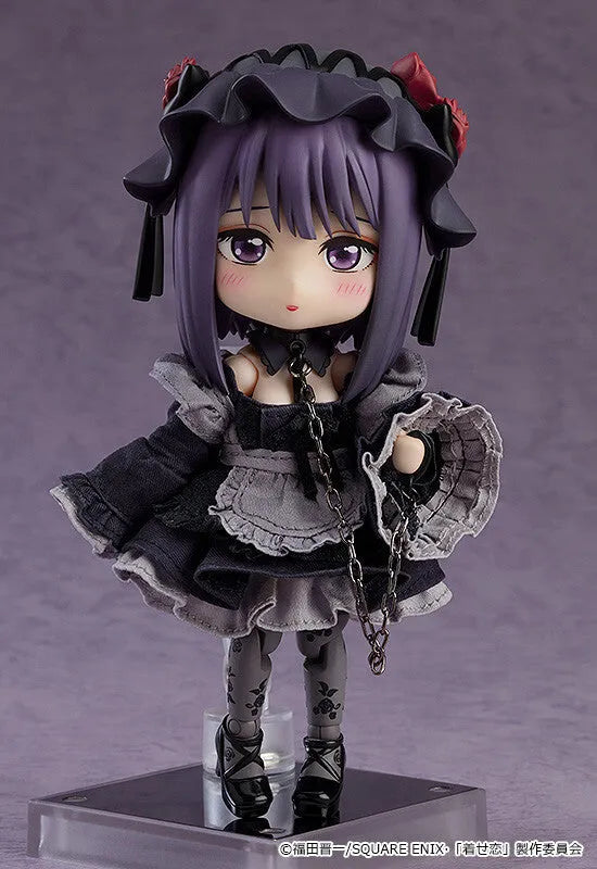 Sono Bisque Doll wa Koi wo Suru - Kitagawa Marin - Nendoroid Doll - Kuroe Shizuku Cosplay by Marin (Good Smile Company)ㅤ – Good Smile Company – ActionFigureBrasil