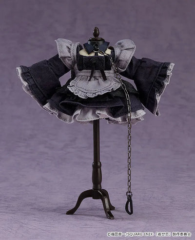 Sono Bisque Doll wa Koi wo Suru - Kitagawa Marin - Nendoroid Doll - Kuroe Shizuku Cosplay by Marin (Good Smile Company)ㅤ – Good Smile Company – ActionFigureBrasil — detalhe do produto