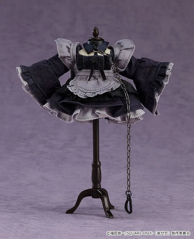 Sono Bisque Doll wa Koi wo Suru - Kitagawa Marin - Nendoroid Doll - Kuroe Shizuku Cosplay by Marin (Good Smile Company)ㅤ – Good Smile Company – ActionFigureBrasil