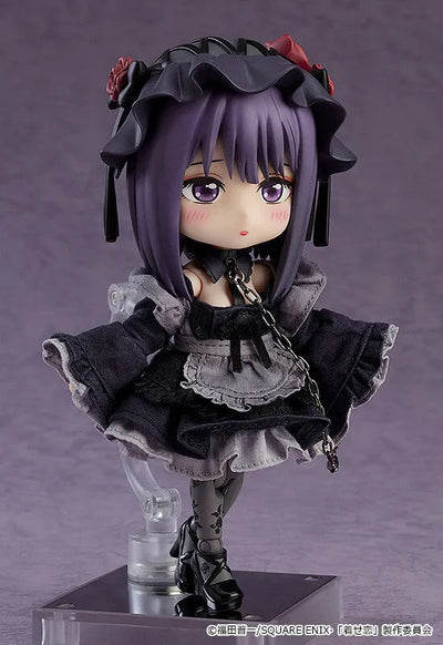 Sono Bisque Doll wa Koi wo Suru - Kitagawa Marin - Nendoroid Doll - Kuroe Shizuku Cosplay by Marin (Good Smile Company)ㅤ – Good Smile Company – ActionFigureBrasil — close