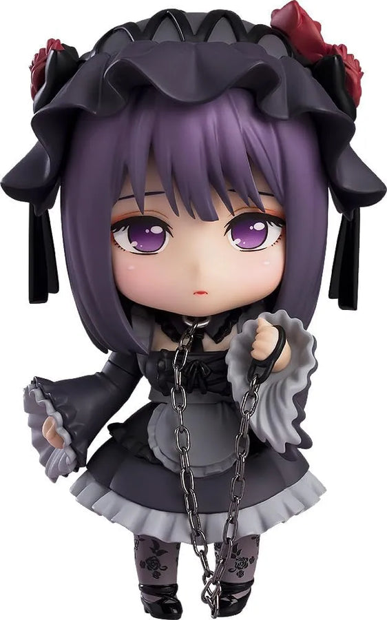 Sono Bisque Doll wa Koi wo Suru - Kuroe Shizuku - Nendoroid #2172 (Good Smile Company)ㅤ – Good Smile Company – ActionFigureBrasil