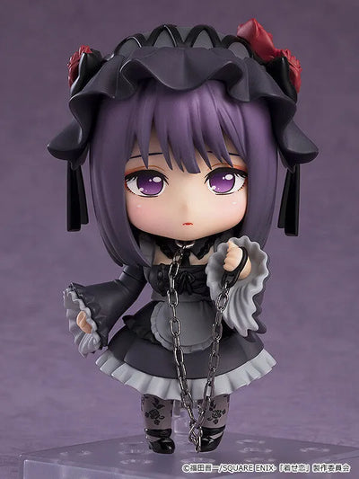 Sono Bisque Doll wa Koi wo Suru - Kuroe Shizuku - Nendoroid #2172 (Good Smile Company)ㅤ – Good Smile Company – ActionFigureBrasil — ângulo diferente