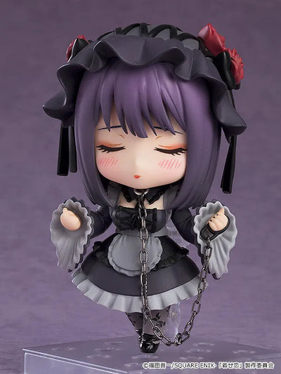Sono Bisque Doll wa Koi wo Suru - Kuroe Shizuku - Nendoroid #2172 (Good Smile Company)ㅤ – Good Smile Company – ActionFigureBrasil — detalhe do produto