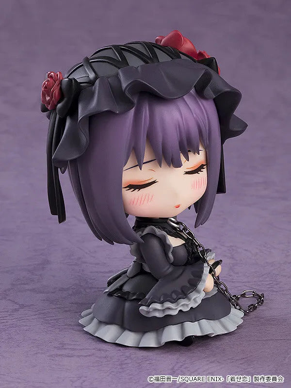 Sono Bisque Doll wa Koi wo Suru - Kuroe Shizuku - Nendoroid #2172 (Good Smile Company)ㅤ – Good Smile Company – ActionFigureBrasil
