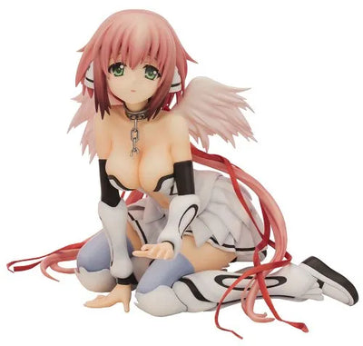 Sora no Otoshimono Final: Eien no Watashi no Torikago - Ikaros - 4-Leaves - 1/6ㅤ – Kotobukiya – ActionFigureBrasil — ângulo diferente