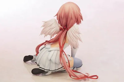 Sora no Otoshimono Final: Eien no Watashi no Torikago - Ikaros - 4-Leaves - 1/6ㅤ – Kotobukiya – ActionFigureBrasil — com base expositora