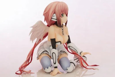 Sora no Otoshimono Final: Eien no Watashi no Torikago - Ikaros - 4-Leaves - 1/6ㅤ – Kotobukiya – ActionFigureBrasil — iluminação de estúdio