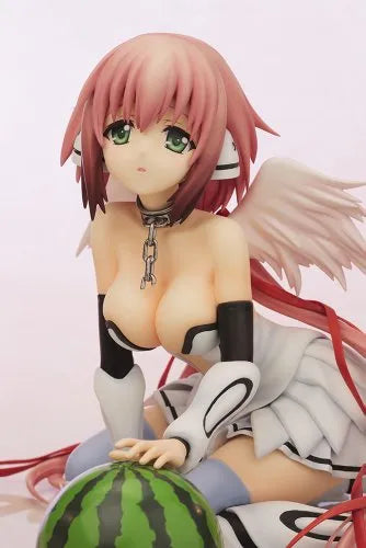 Sora no Otoshimono Final: Eien no Watashi no Torikago - Ikaros - 4-Leaves - 1/6ㅤ – Kotobukiya – ActionFigureBrasil — ambientada