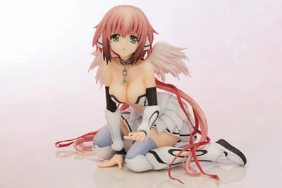 Sora no Otoshimono Final: Eien no Watashi no Torikago - Ikaros - 4-Leaves - 1/6ㅤ – Kotobukiya – ActionFigureBrasil — com base expositora