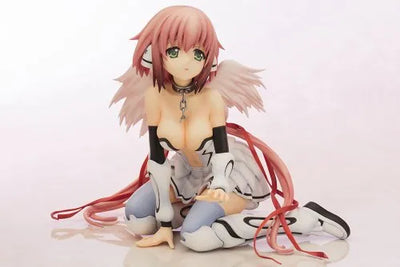 Sora no Otoshimono Final: Eien no Watashi no Torikago - Ikaros - 4-Leaves - 1/6ㅤ – Kotobukiya – ActionFigureBrasil — embalagem