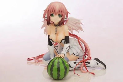 Sora no Otoshimono Final: Eien no Watashi no Torikago - Ikaros - 4-Leaves - 1/6ㅤ – Kotobukiya – ActionFigureBrasil — ambientada