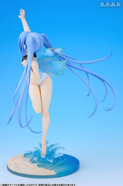 Sora no Otoshimono: Forte - Nymph - 1/6 - Swimsuit ver. (PLUM)ㅤ – PLUM – ActionFigureBrasil — detalhe do produto