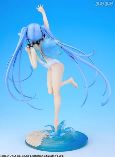 Sora no Otoshimono: Forte - Nymph - 1/6 - Swimsuit ver. (PLUM)ㅤ – PLUM – ActionFigureBrasil — close
