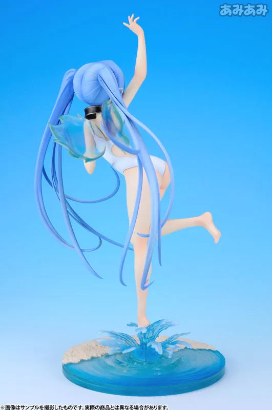 Sora no Otoshimono: Forte - Nymph - 1/6 - Swimsuit ver. (PLUM)ㅤ – PLUM – ActionFigureBrasil