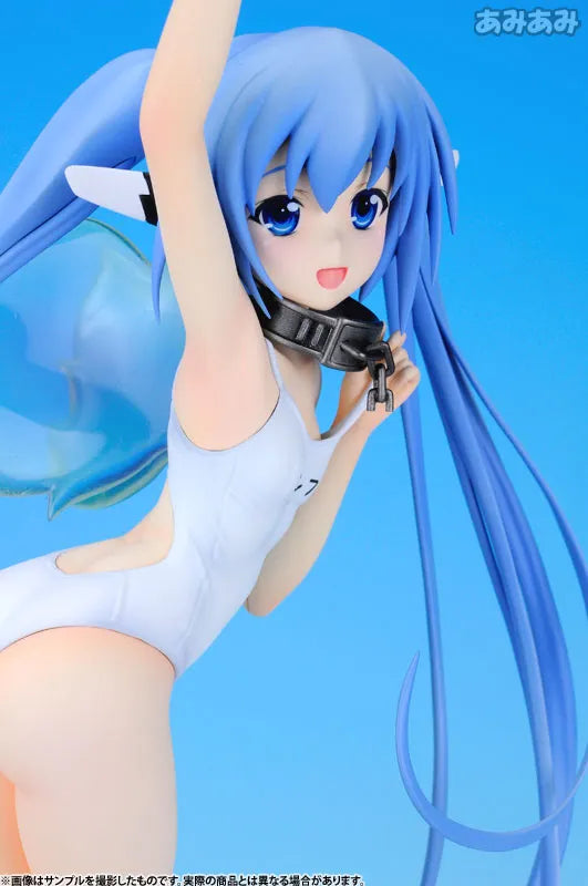 Sora no Otoshimono: Forte - Nymph - 1/6 - Swimsuit ver. (PLUM)ㅤ – PLUM – ActionFigureBrasil