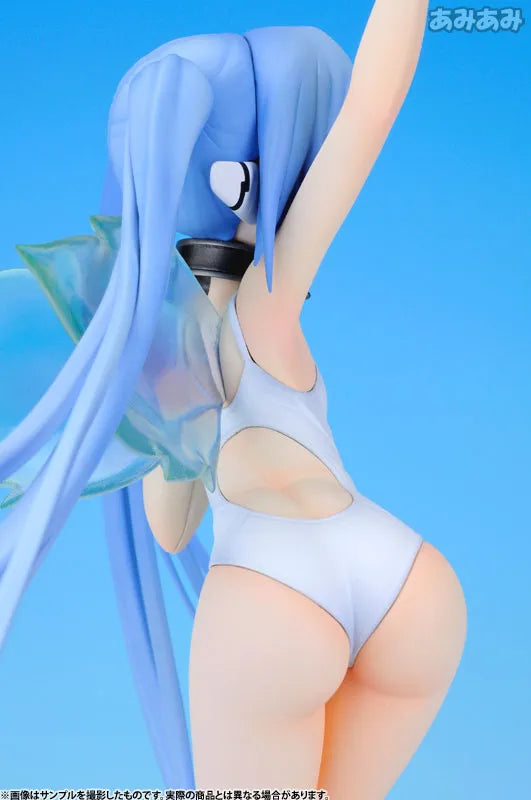 Sora no Otoshimono: Forte - Nymph - 1/6 - Swimsuit ver. (PLUM)ㅤ – PLUM – ActionFigureBrasil