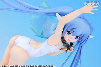 Sora no Otoshimono: Forte - Nymph - 1/6 - Swimsuit ver. (PLUM)ㅤ – PLUM – ActionFigureBrasil — detalhe do produto