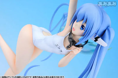 Sora no Otoshimono: Forte - Nymph - 1/6 - Swimsuit ver. (PLUM)ㅤ – PLUM – ActionFigureBrasil — close