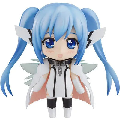 Sora no Otoshimono: Forte - Nymph - Nendoroid - 181 (Good Smile Company)ㅤ – Good Smile Company – ActionFigureBrasil