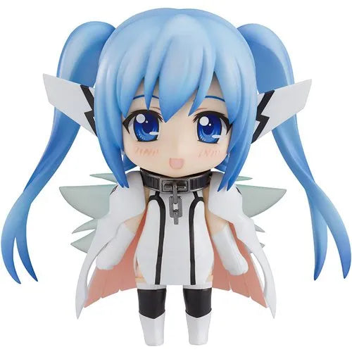 Sora no Otoshimono: Forte - Nymph - Nendoroid - 181 (Good Smile Company)ㅤ – Good Smile Company – ActionFigureBrasil
