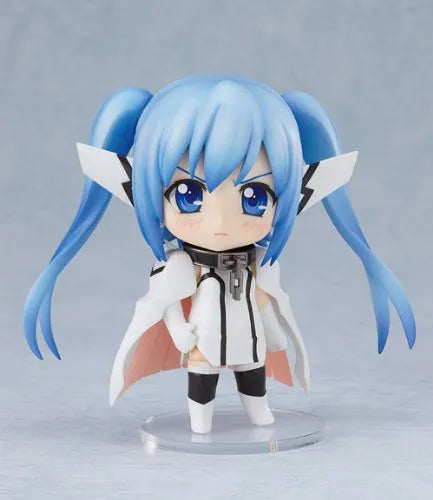 Sora no Otoshimono: Forte - Nymph - Nendoroid - 181 (Good Smile Company)ㅤ – Good Smile Company – ActionFigureBrasil