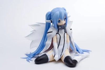 Sora no Otoshimono - Nymph - 4-Leaves - 1/6 (Kotobukiya)ㅤ – Kotobukiya – ActionFigureBrasil — ângulo diferente