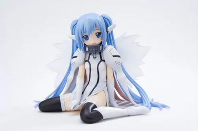 Sora no Otoshimono - Nymph - 4-Leaves - 1/6 (Kotobukiya)ㅤ – Kotobukiya – ActionFigureBrasil — detalhe do produto