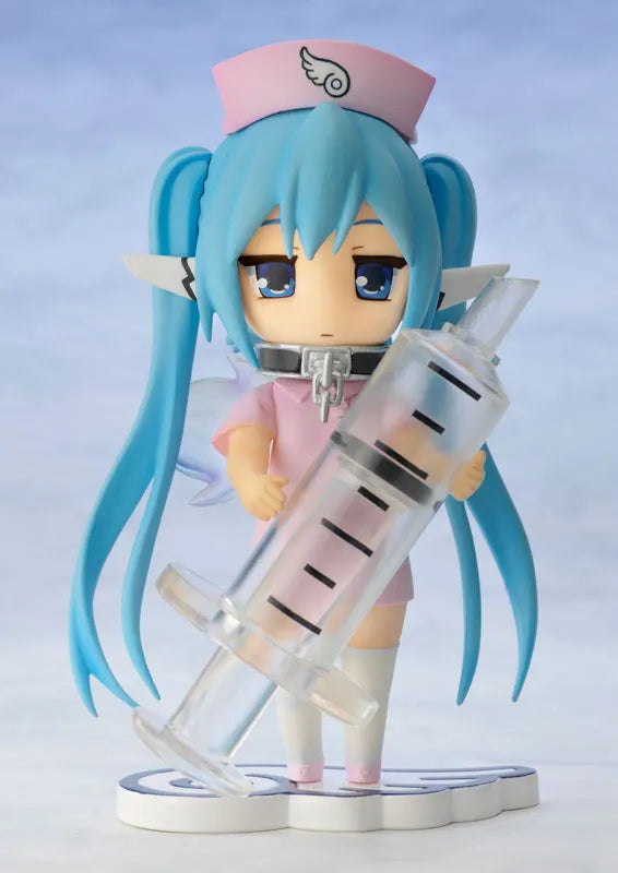 Sora no Otoshimono - Nymph - Sakurai Tomoki - Nurse ver. (AmiAmi Zero)ㅤ – AmiAmi – ActionFigureBrasil