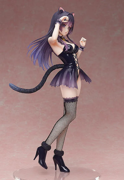 Sorasis - Sorai Yuuka - B-style - 1/4 - Cat Ears Ver. (FREEing)ㅤ – FREEing – ActionFigureBrasil — ambientada