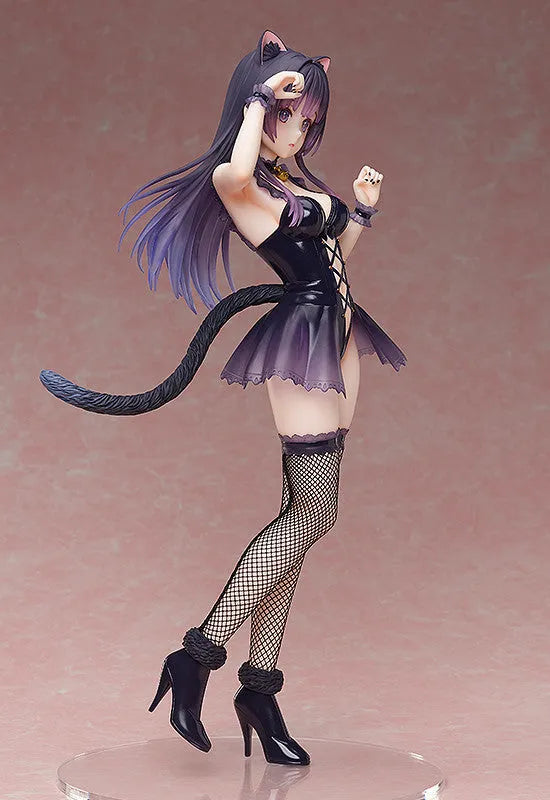 Sorasis - Sorai Yuuka - B-style - 1/4 - Cat Ears Ver. (FREEing)ㅤ – FREEing – ActionFigureBrasil