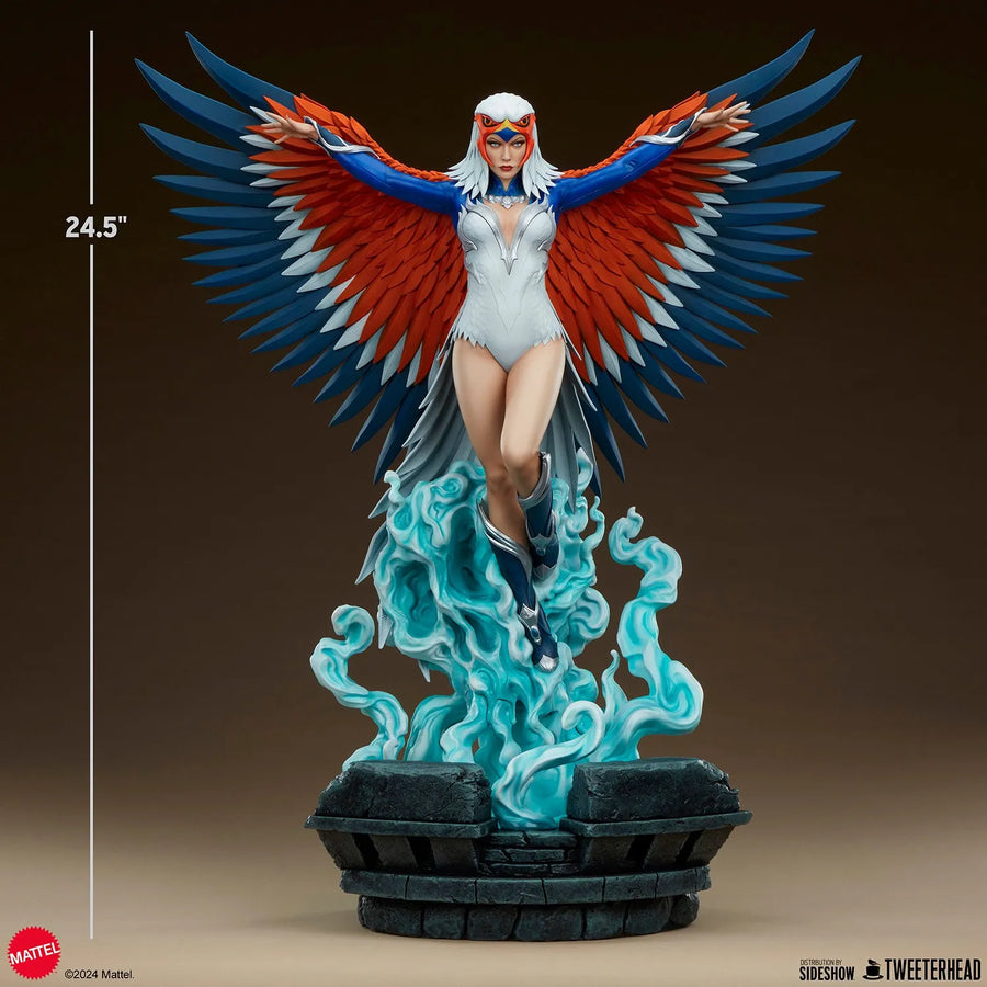 Sorceress Legends - LIMITED EDITION: TBD – Tweeterhead – ActionFigure Brasil