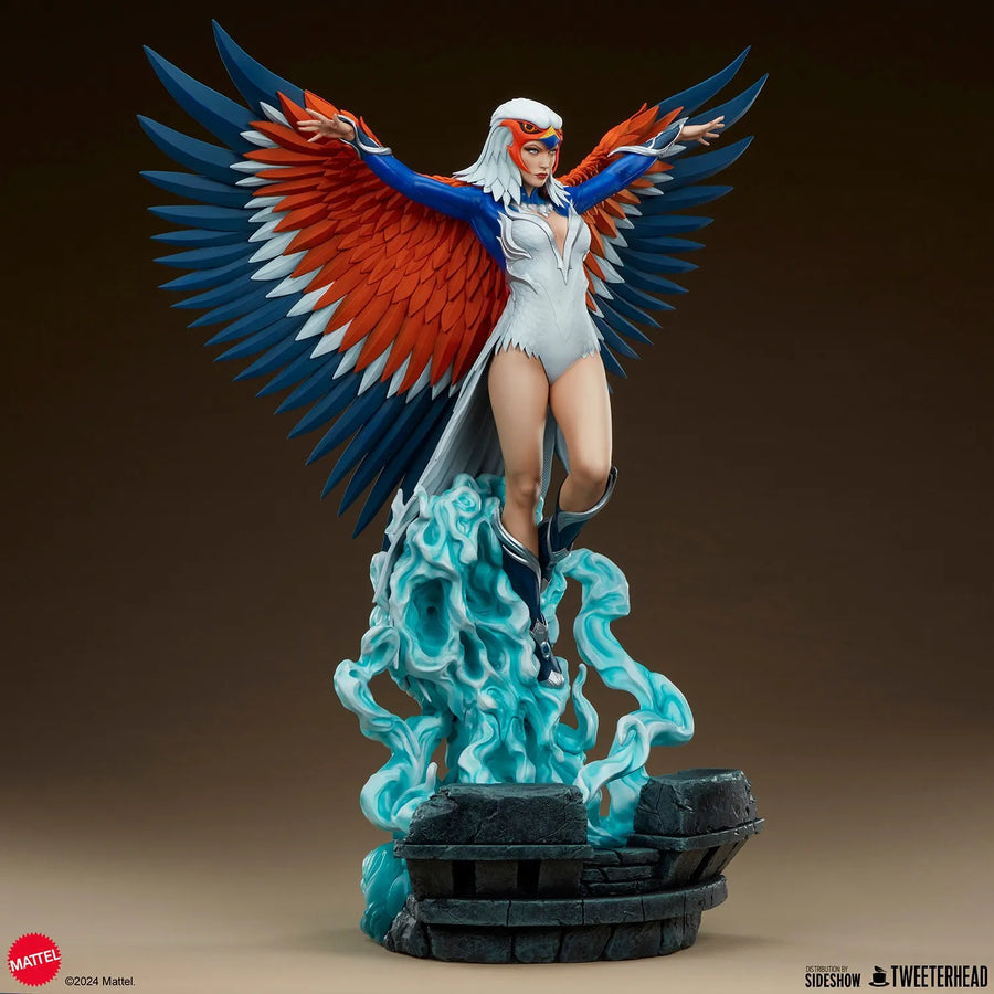 Sorceress Legends - LIMITED EDITION: TBD – Tweeterhead – ActionFigure Brasil