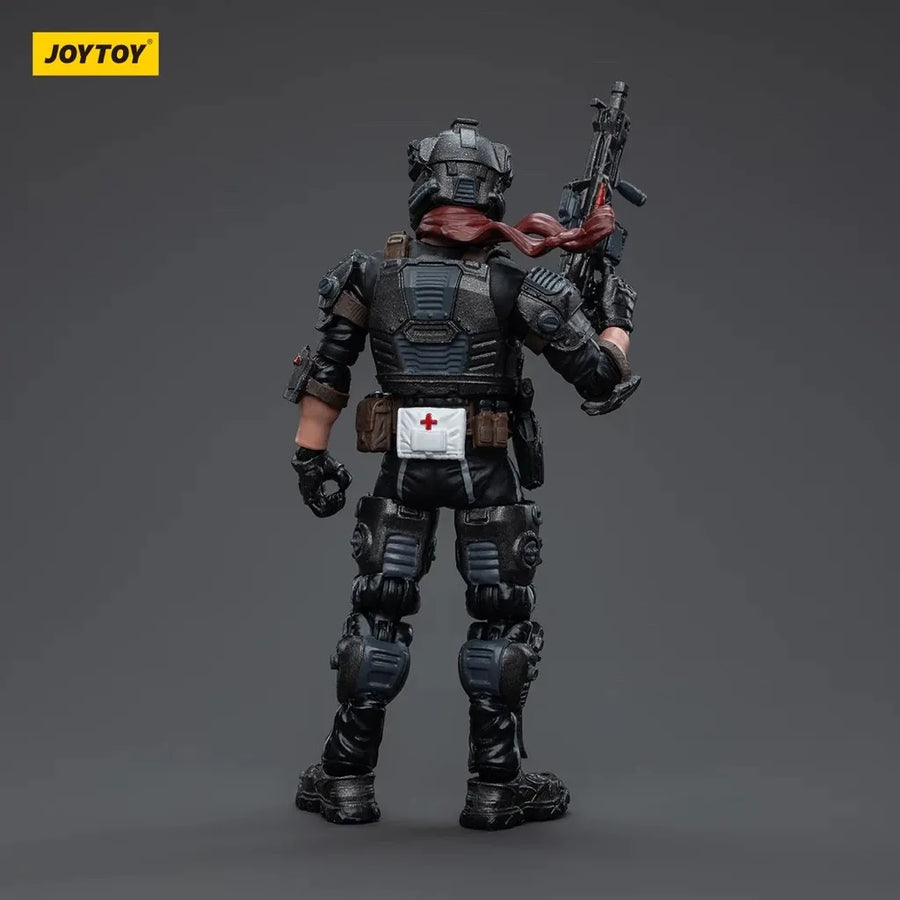 Sorrow Expeditionary Forces Tyrant Mecha 02 – Joytoy – ActionFigure Brasil