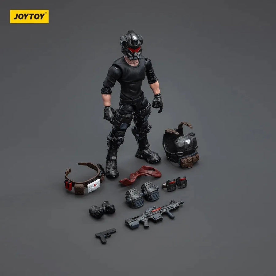 Sorrow Expeditionary Forces Tyrant Mecha 02 – Joytoy – ActionFigure Brasil