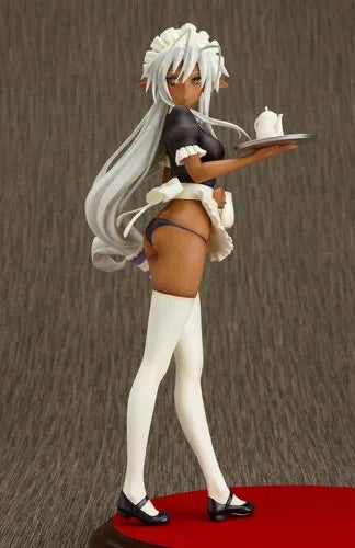Soukou Akki Muramasa - Sansei Muramasa - 1/7 - Maid (Max Factory)ㅤ – Max Factory – ActionFigureBrasil — detalhe do produto