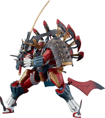Soukou Akki Muramasa - Sansei Muramasa - Moderoid (Good Smile Company)ㅤ – Good Smile Company – ActionFigureBrasil