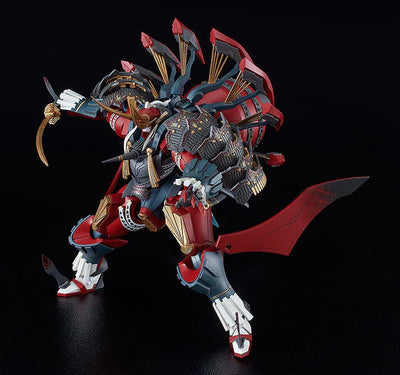 Soukou Akki Muramasa - Sansei Muramasa - Moderoid (Good Smile Company)ㅤ – Good Smile Company – ActionFigureBrasil — detalhe do produto
