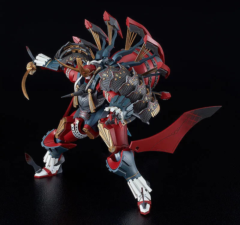 Soukou Akki Muramasa - Sansei Muramasa - Moderoid (Good Smile Company)ㅤ – Good Smile Company – ActionFigureBrasil