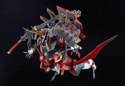 Soukou Akki Muramasa - Sansei Muramasa - Moderoid (Good Smile Company)ㅤ – Good Smile Company – ActionFigureBrasil — close